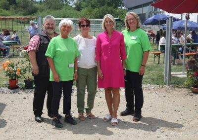 Eröffnung Standort Deggendorf / Altholz